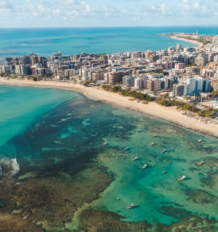 Foto da cidade Maceió