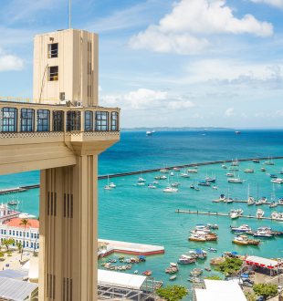 Foto da cidade Salvador