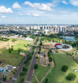 Foto da cidade Campo Grande