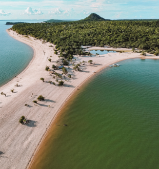 Foto da cidade Belém
