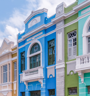 Foto da cidade João Pessoa