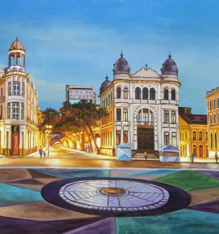 Foto da cidade Recife