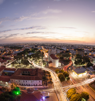 Foto da cidade Teresina