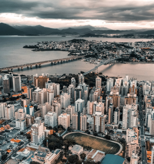 Foto da cidade Florianópolis
