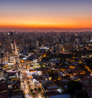Foto da cidade Campinas
