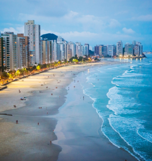 Foto da cidade Guarujá