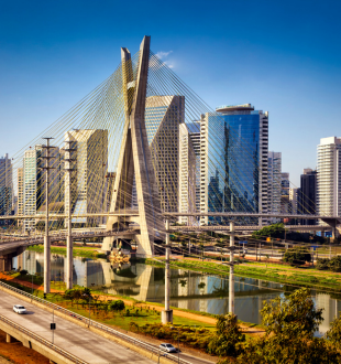 Foto da cidade São Paulo