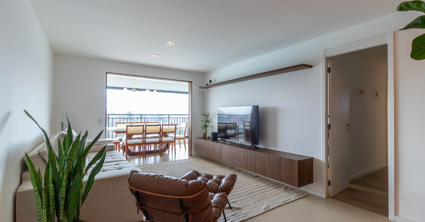 Foto de destaque do imóvel [Rua Bento Branco de Andrade Filho, Jardim Dom Bosco - São Paulo, SP]