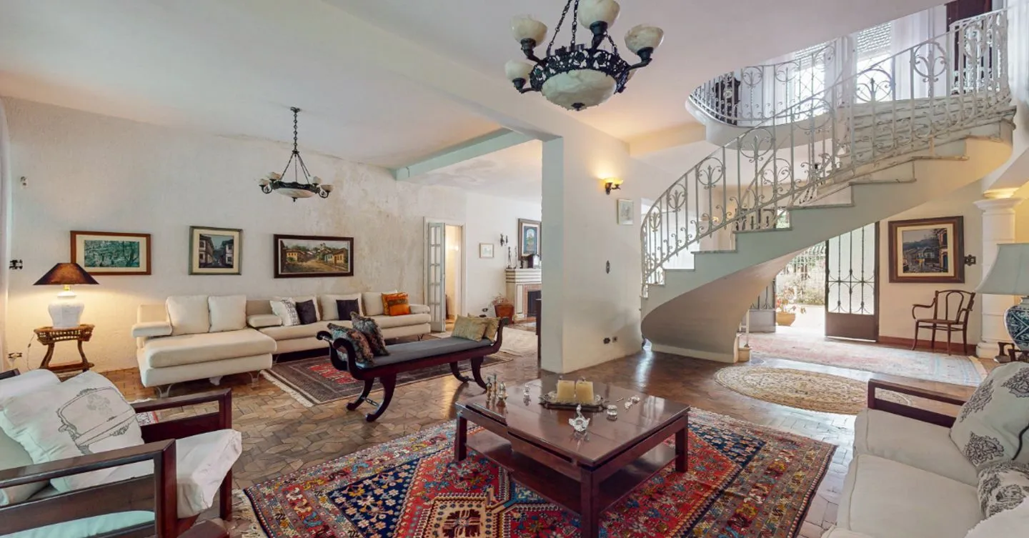 Casa para venda em Sumaré com 3 quartos, sendo 3 suítes , 855m²