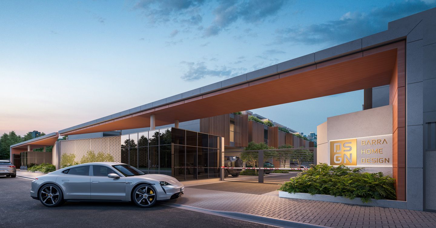 Foto de destaque do imóvel Barra Home Design