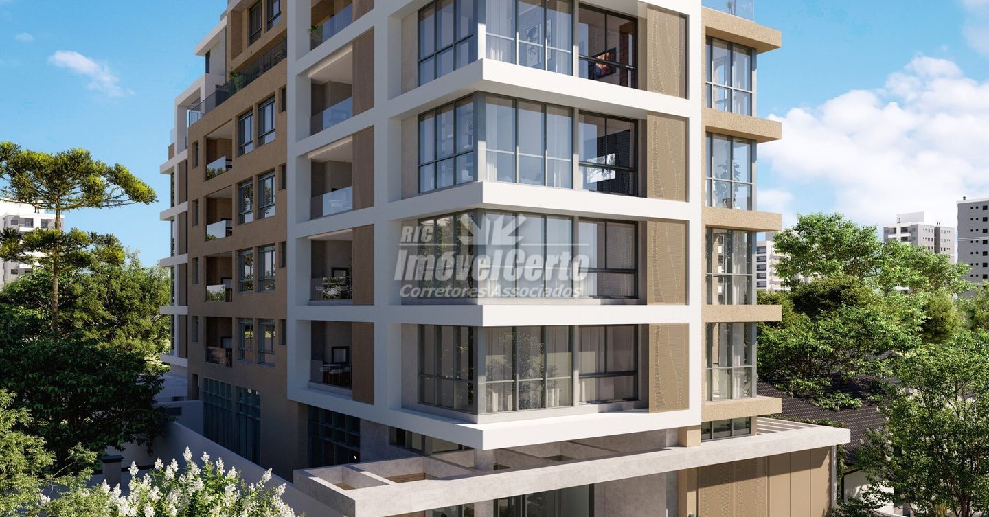 Foto de destaque do imóvel [Rua General Aristides Athayde Júnior, Bigorrilho - CURITIBA, PR]