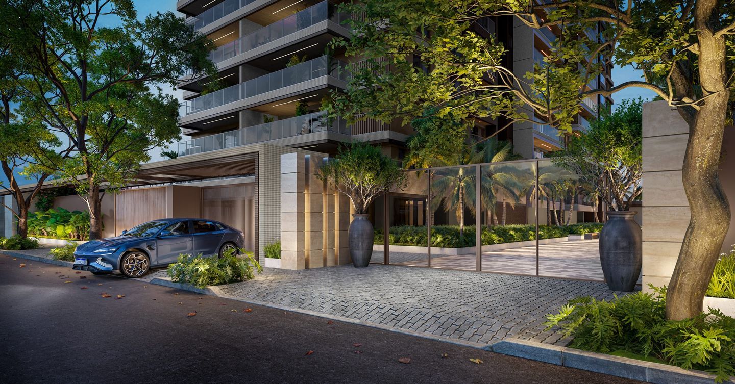 Foto de destaque do imóvel Gran Thai Leisure Residence