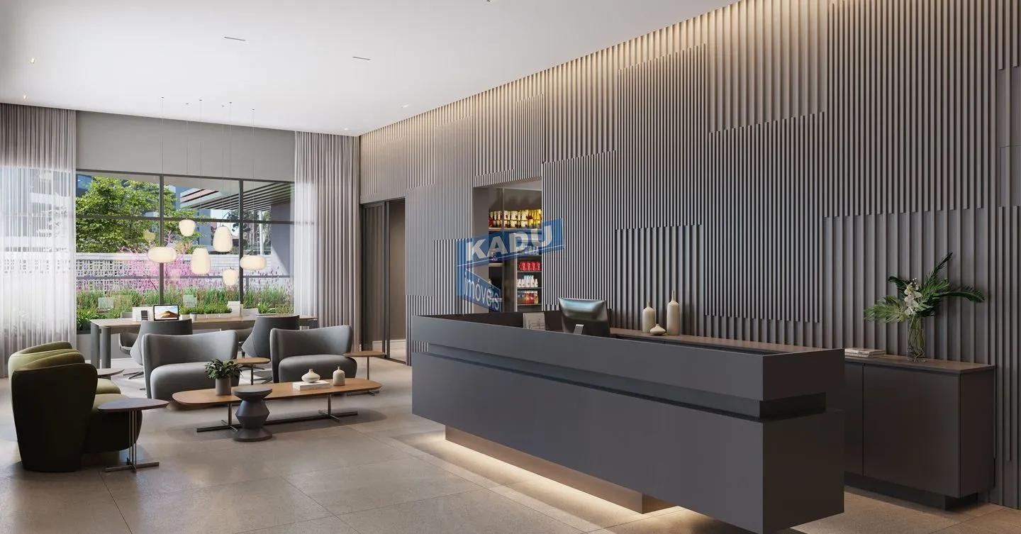 APARTAMENTO DÚPLEX 2H - 197,56m² Área TOTAL - EDIFICIO MONÍ RESIDENCE - EN ALTO DA GLORIA