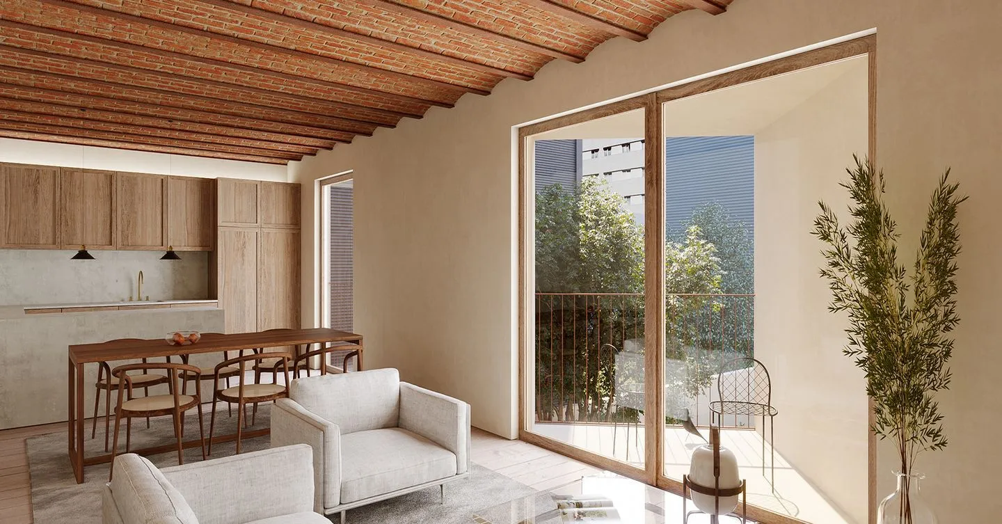 Apartamento T3 em novo condomínio fechado, Matosinhos Sul