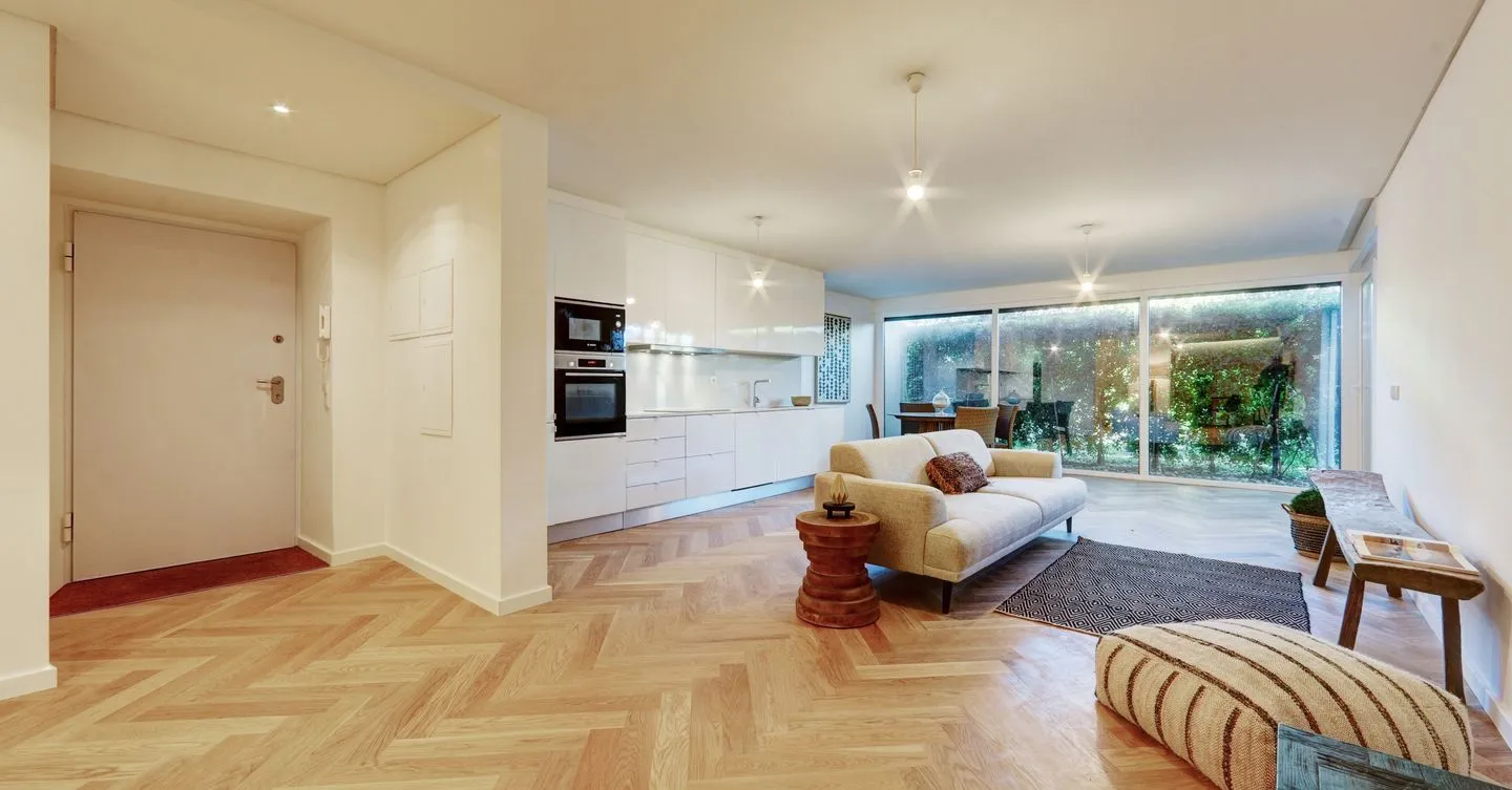 Apartamento T2 a estrear no centro do Estoril