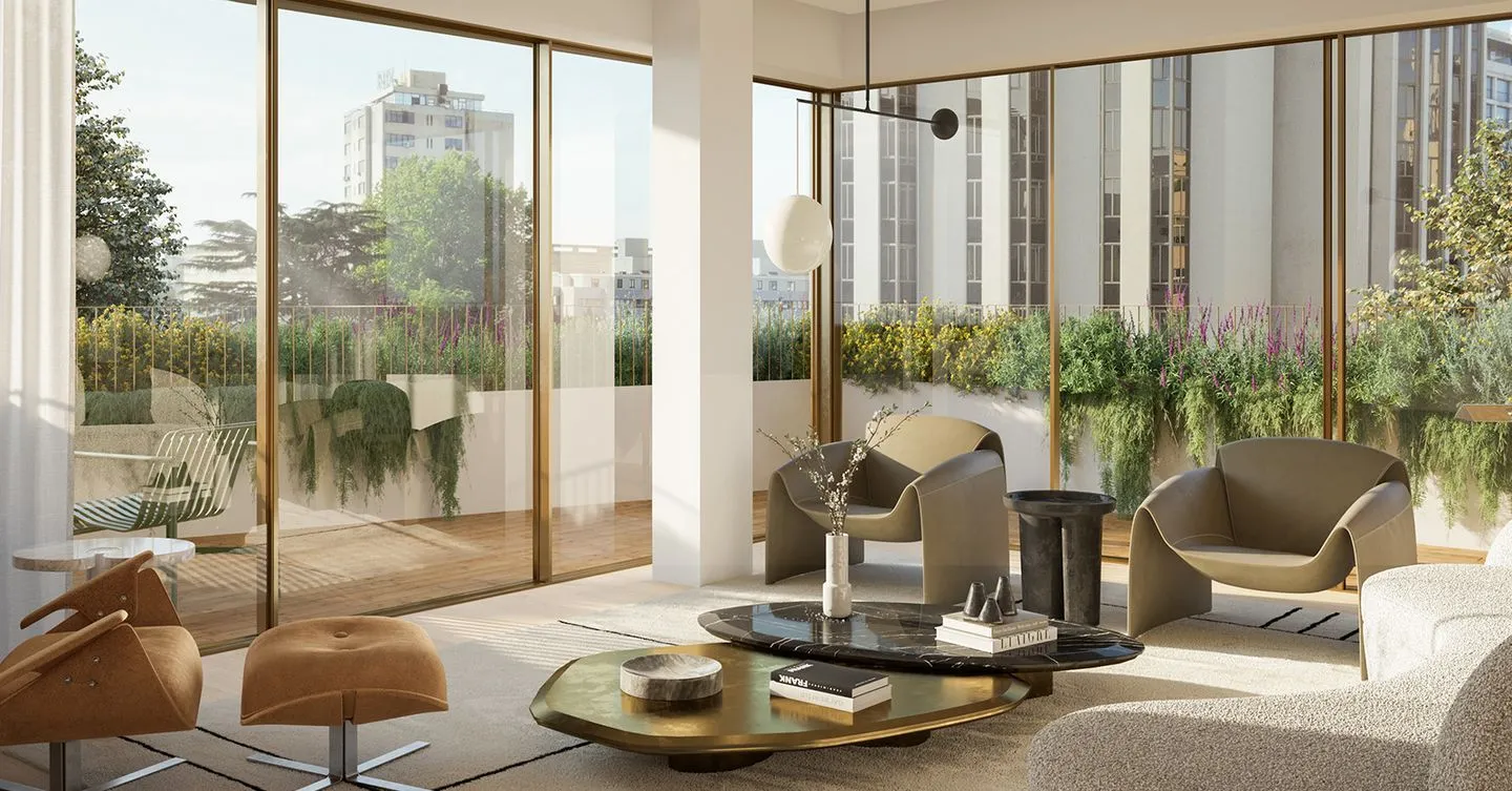 Apartamento T3 na Avenida da Boavista