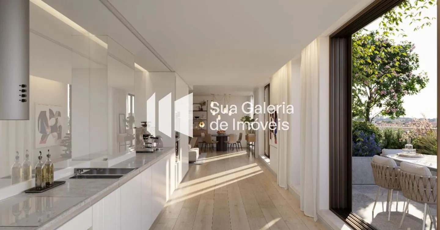 T1 in bester Lage von Lissabon