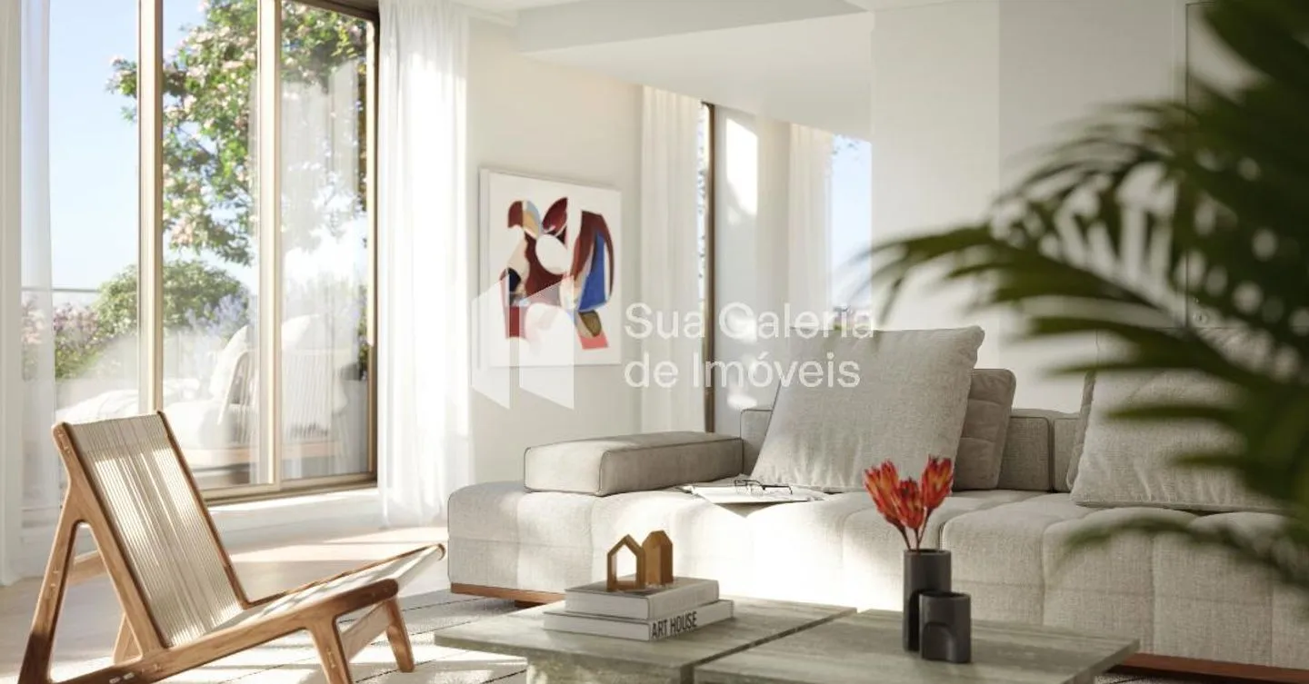 Studio mit privilegierter Lage in Lissabon