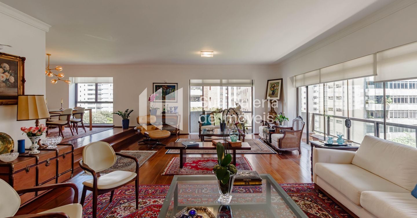 Foto de destaque do imóvel [Alameda Casa Branca, Jardim América - São Paulo, SP]