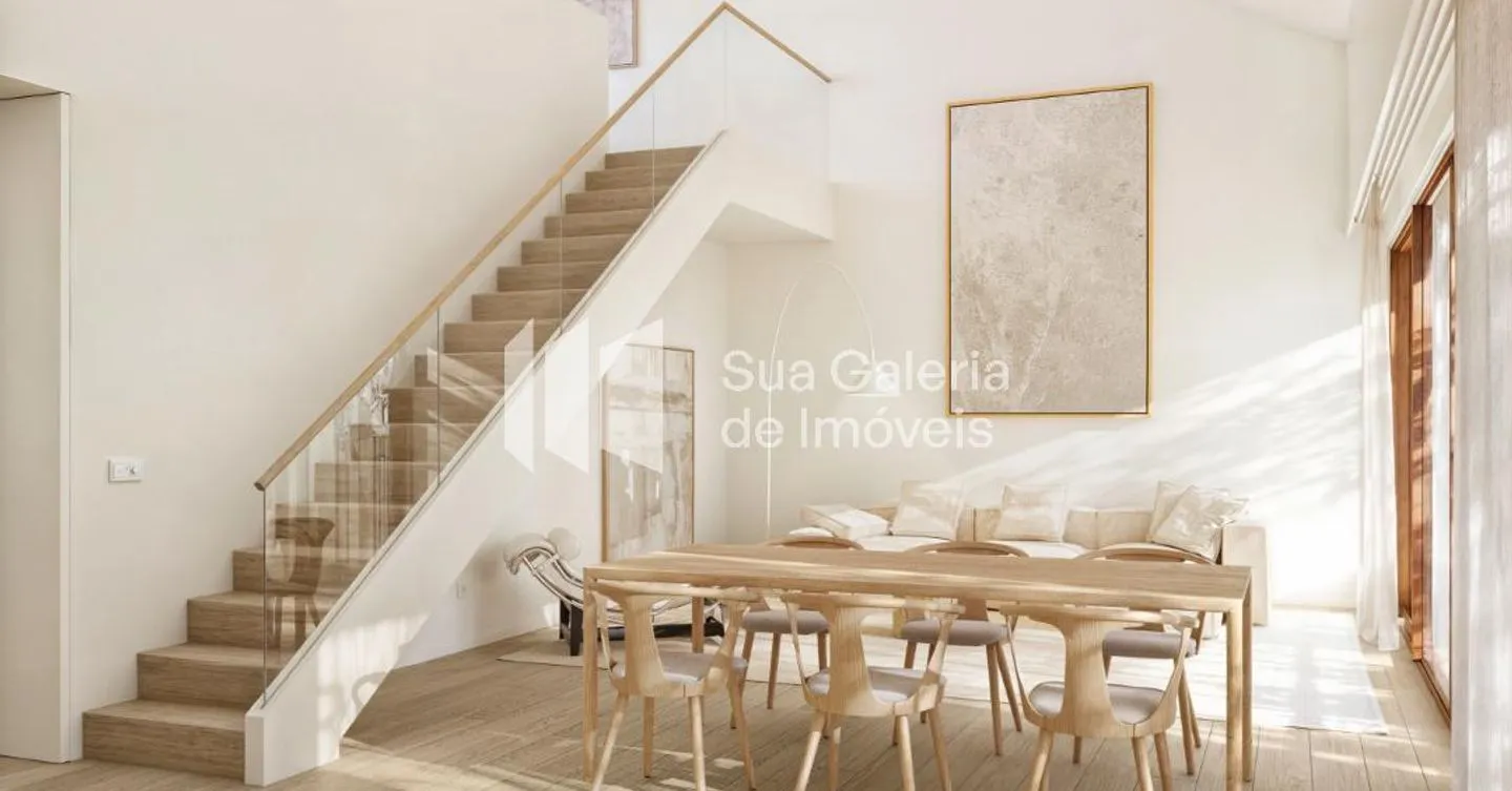 T3-Duplex mit großzügiger Terrasse im besten Stadtteil von Cascais