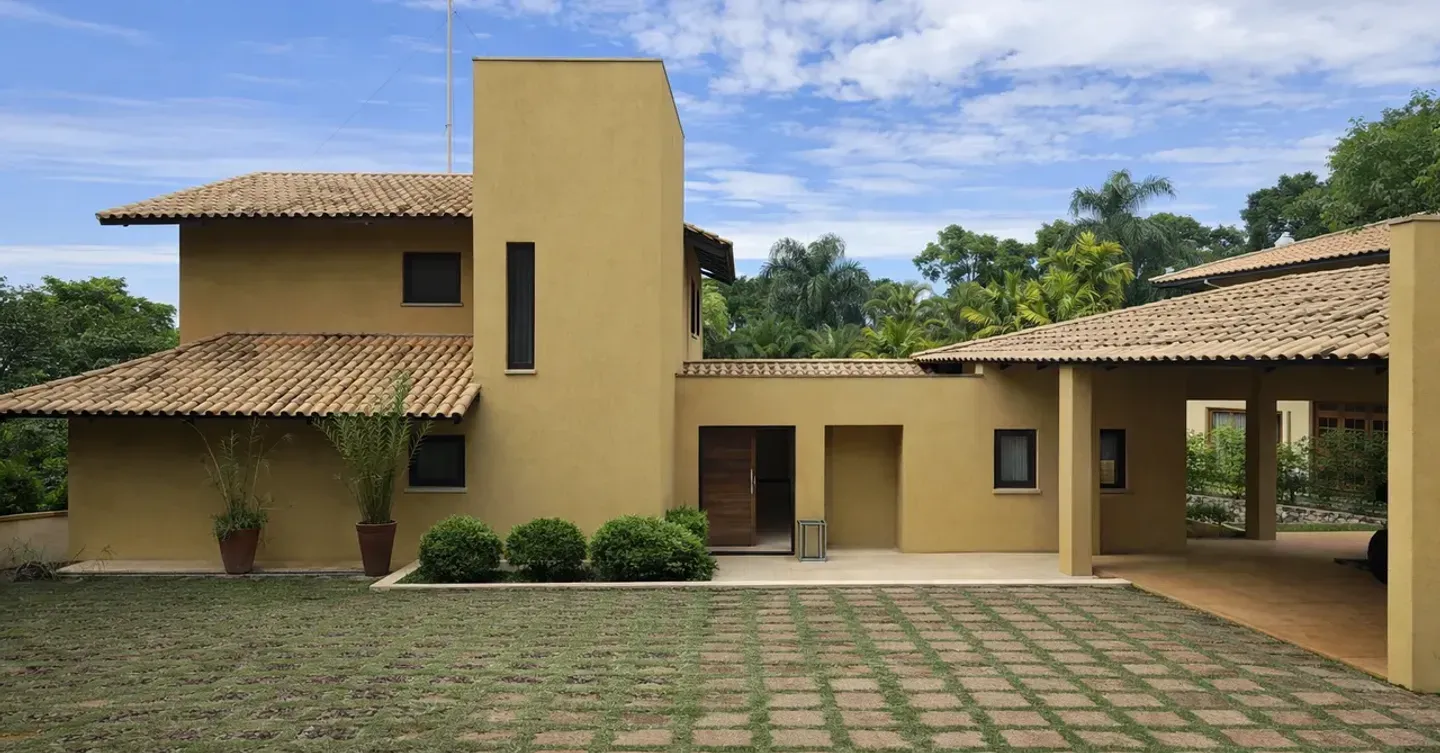 Exclusividade à beira da albufeira e localização privilegiada - Veleiros de Ibiúna