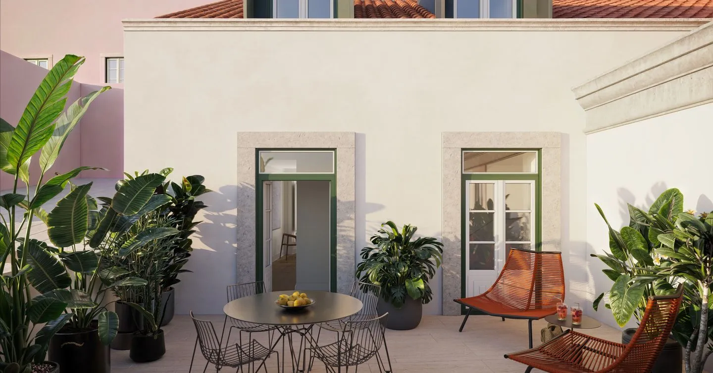 Elegância e exclusividade no coração de Arroios, Lisboa