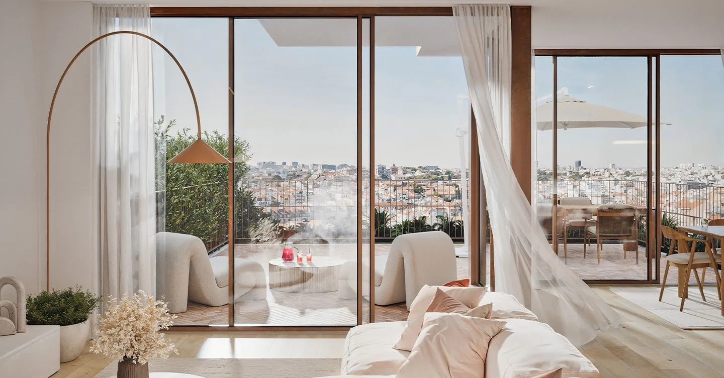 Elegância e exclusividade no coração pulsante de Arroios