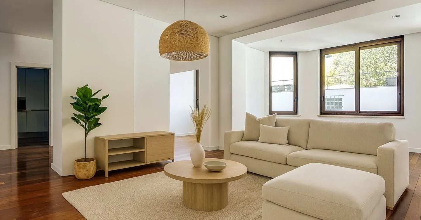 Apartamento T4 junto ao Parque Eduardo VII, Lisboa