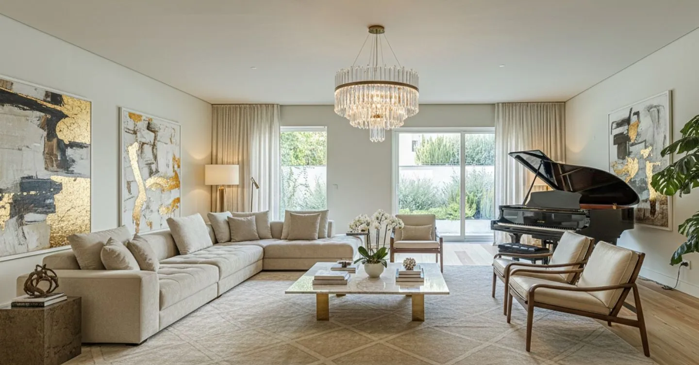 Apartamento T4+1 duplex com logradouro e estacionamento no coração da cidade de Lisboa