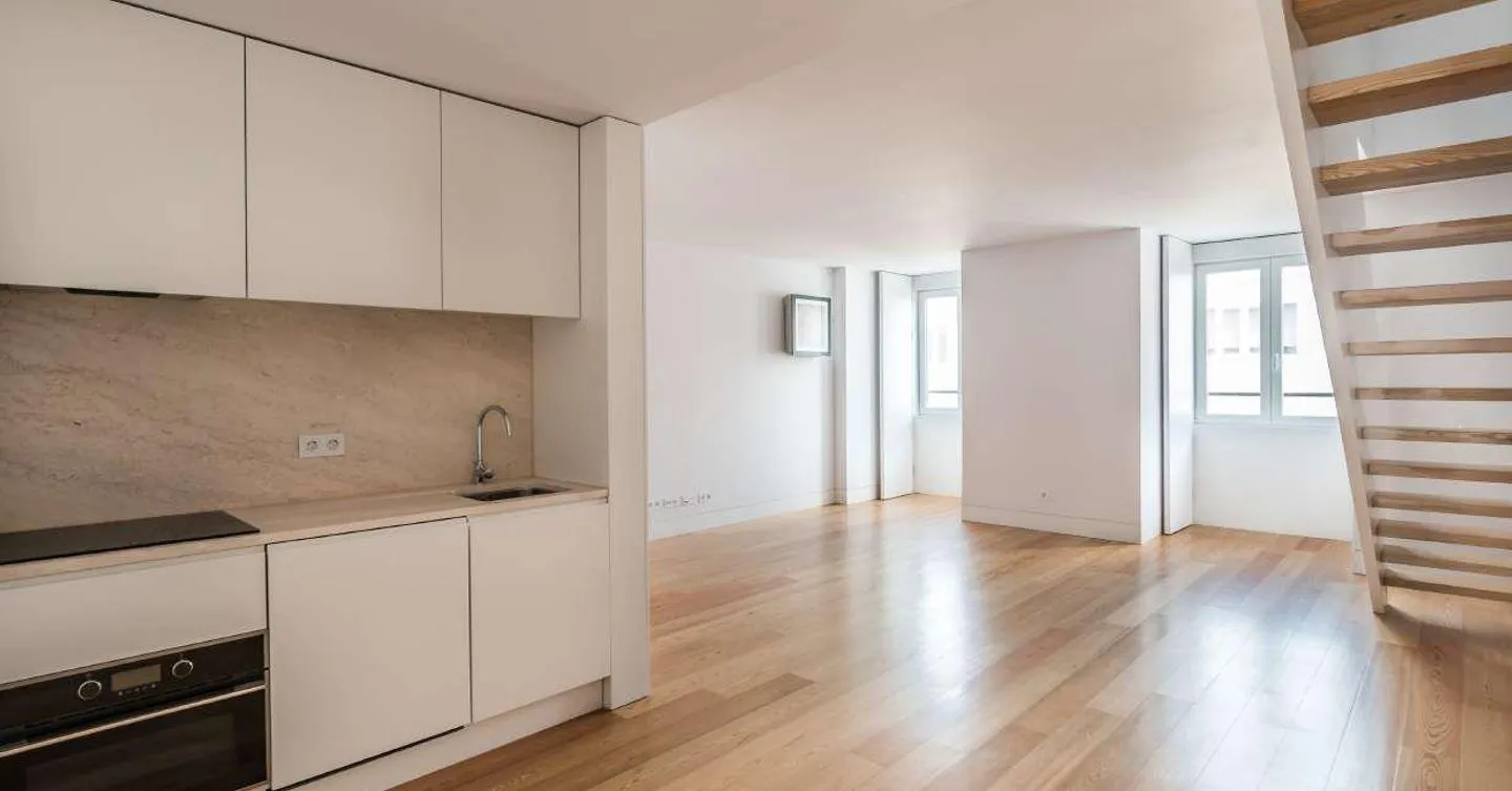 Apartamento com 2 quartos e 1 banheiro