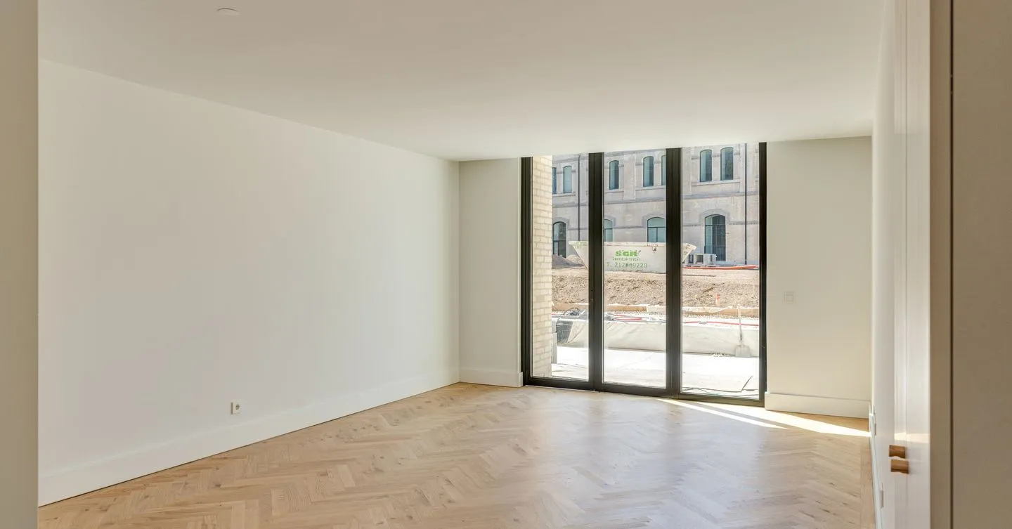 Apartamento T3 duplex no Beato em Lisboa