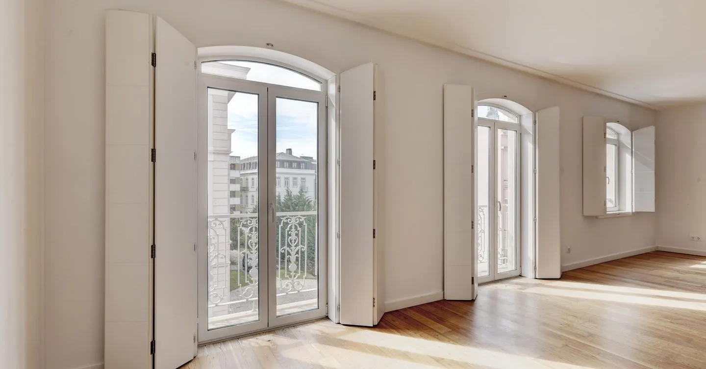 Apartamento T4 de charme com dois lugares de estacionamento na Lapa