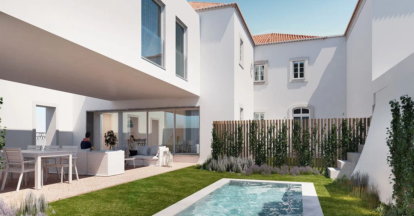 Exclusividade e elegância no coração histórico de Tavira