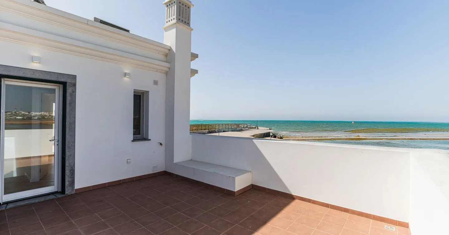 Moradia T2, com vista para a Ria Formosa, Faro, Algarve