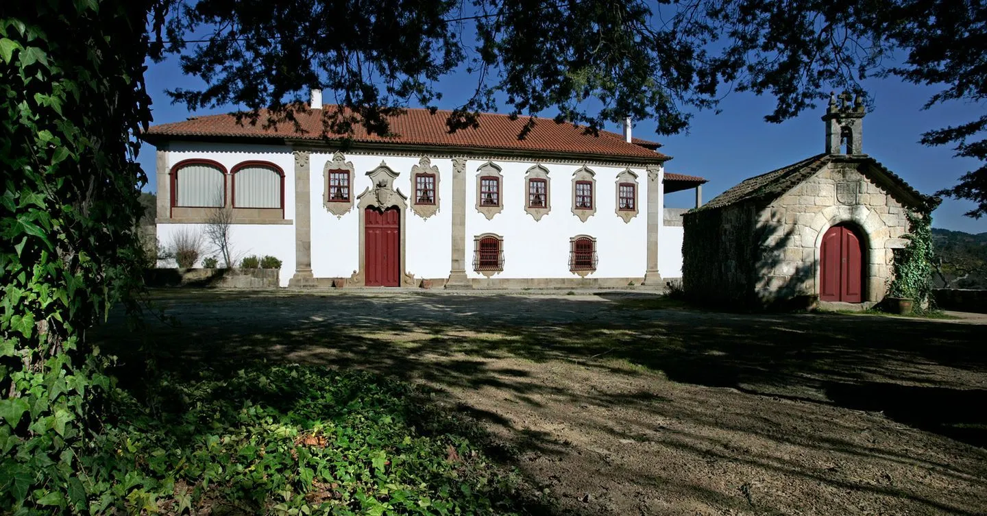 Quinta com 130ha na região do Dão