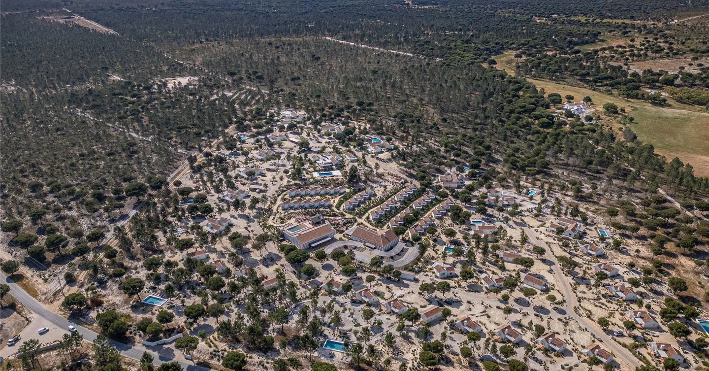 Moradia T0, Authentic Bicas, Comporta