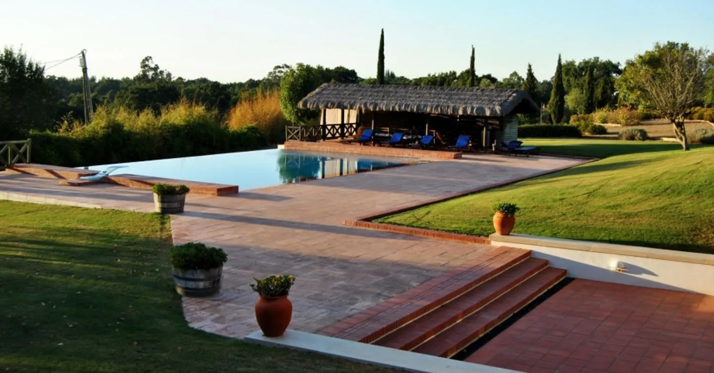 Monte em Santiago do Cacém, Setúbal