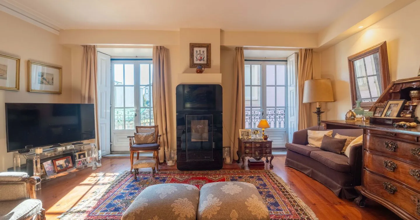 Villa T3 nella Foz Velha, Porto