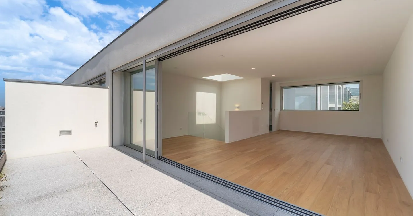 Moradia T4 triplex situado junto ao Parque da Cidade, Porto