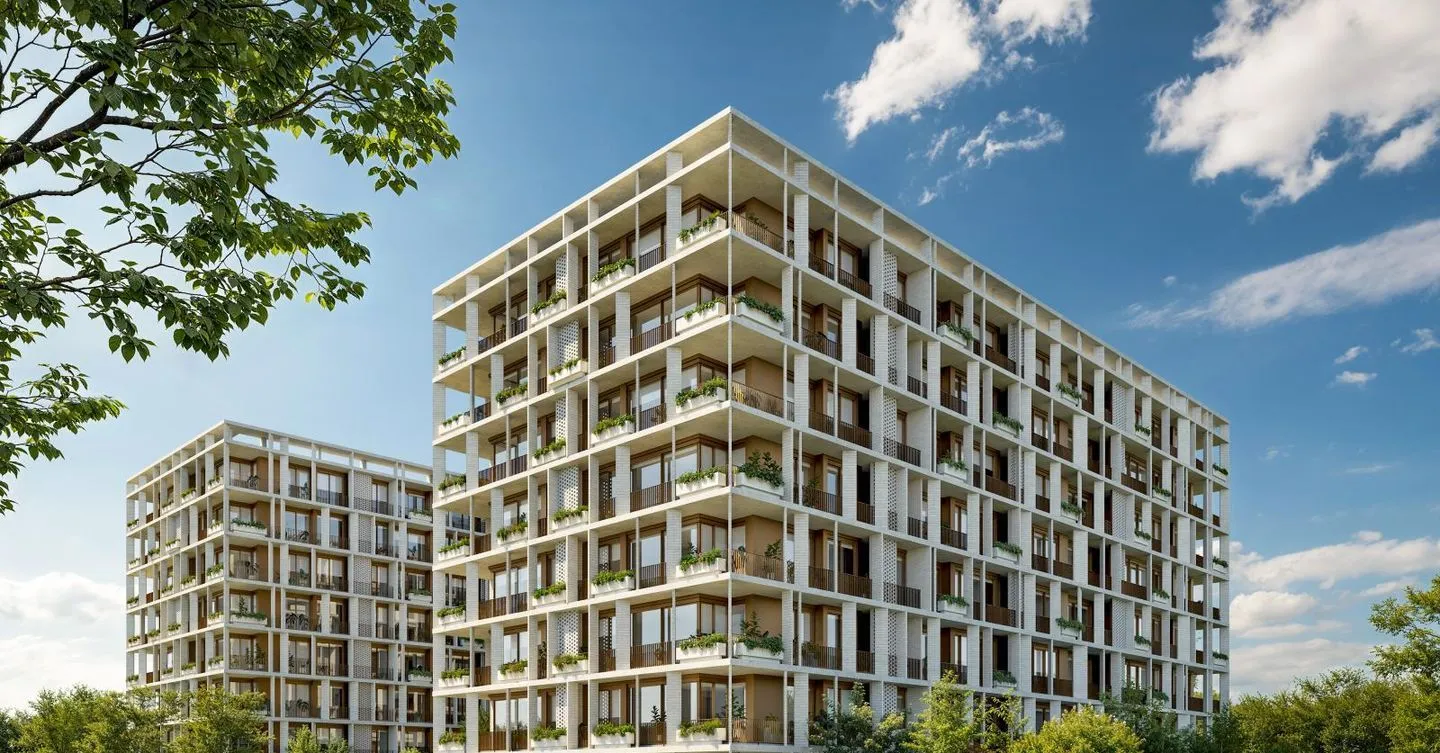 Sua nova expressão de luxo e exclusividade em Ramalde, Porto.