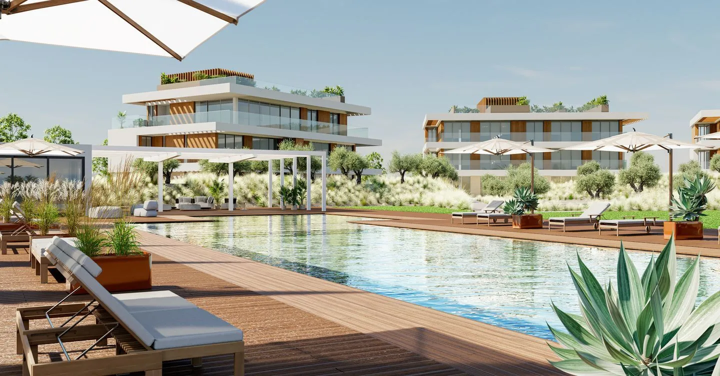 Exclusividade e elegância no coração de Quarteira, onde o luxo encontra seu lar