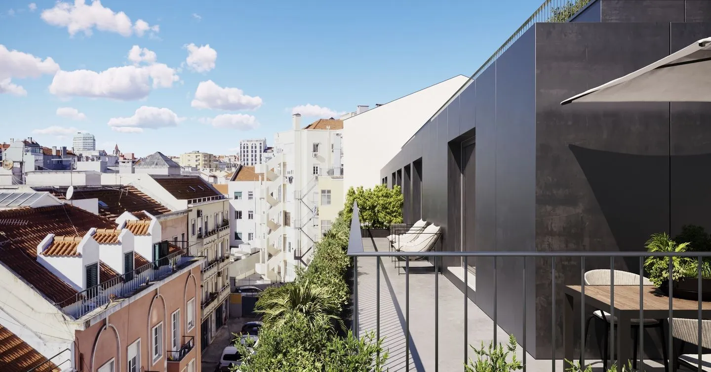 Arroios: sofisticação e exclusividade em cada detalhe urbano