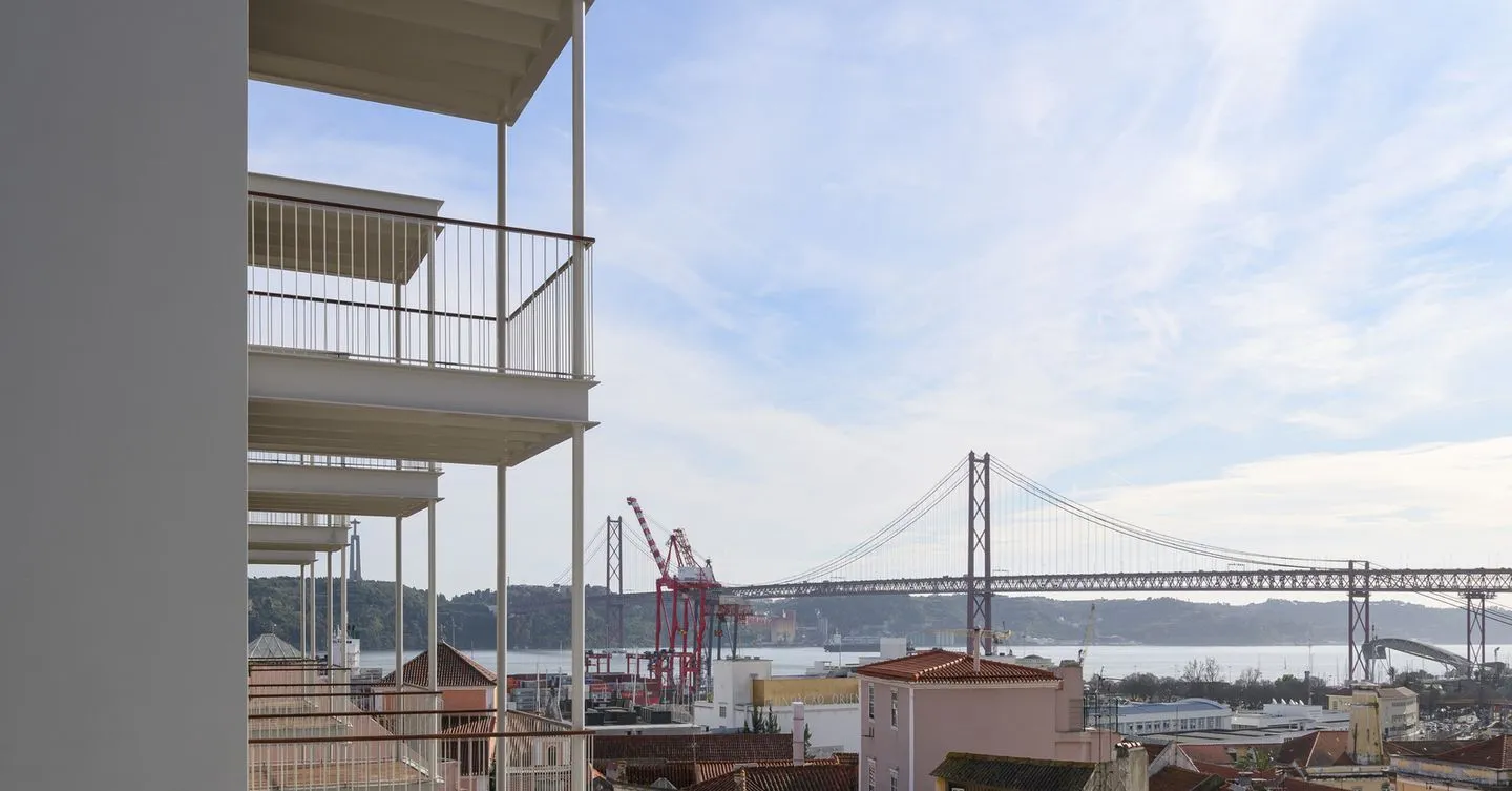 Exclusividade e conforto no coração da Estrela, Lisboa