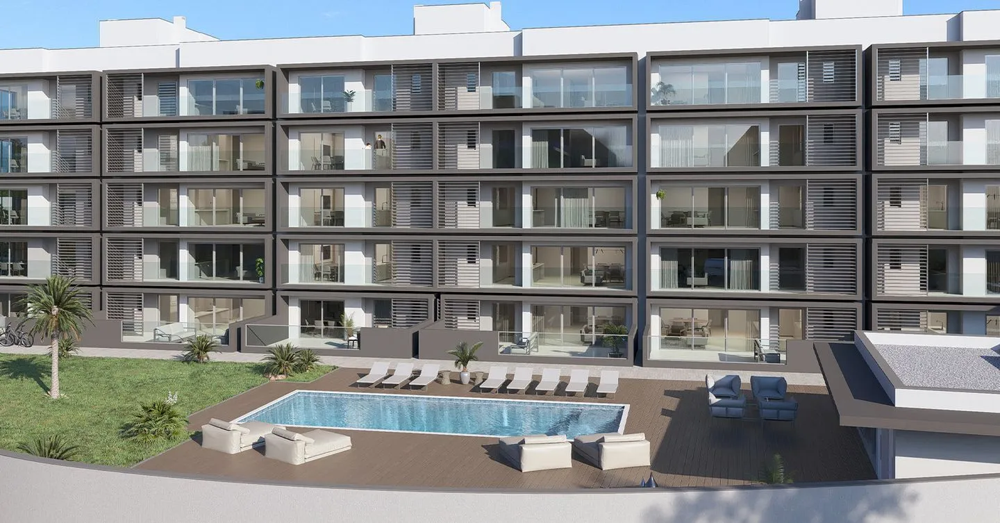 O ápice do luxo e exclusividade no coração de Olhão