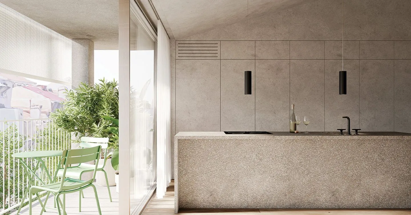 Exclusividade e sofisticação no coração pulsante de Marvila, Lisboa.