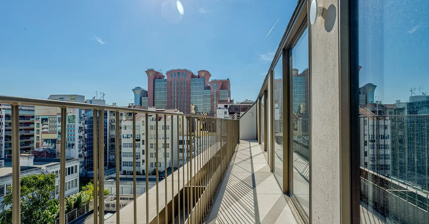Viva o ápice da sofisticação nas Avenidas Novas, Lisboa