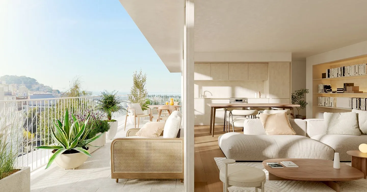 Arroios sofisticado: seu refúgio de luxo e exclusividade em Lisboa