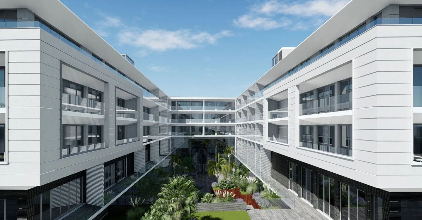 Elegância discreta e exclusividade no coração vibrante de Alcântara