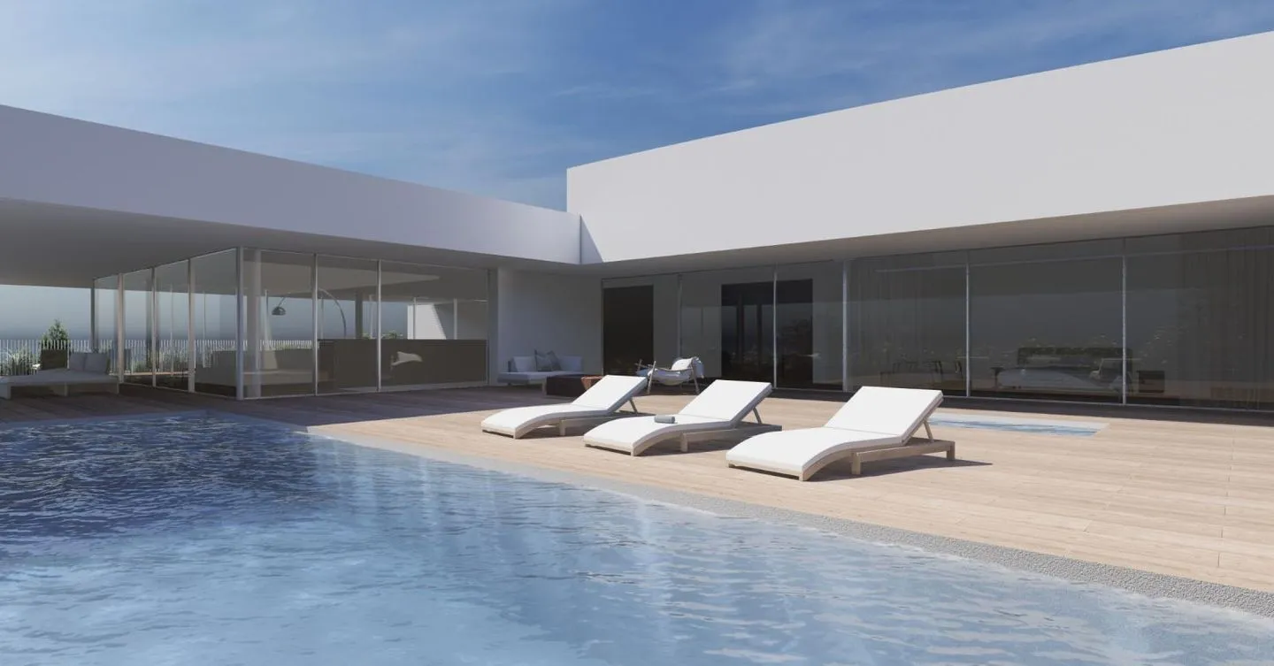 Building Plot with Panoramic Sea Views in Lagos