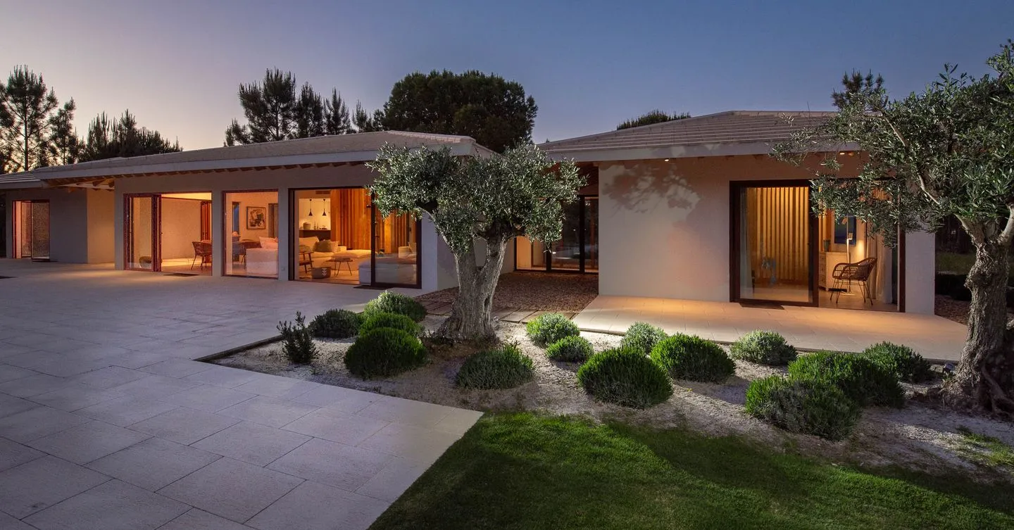 Villa, Spatia Comporta, Bicas